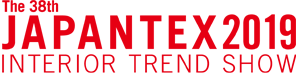 JAPANTEX2019 Interior Trend Show logo